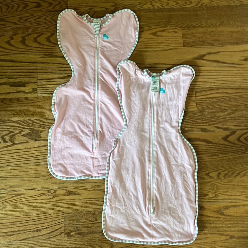 Love to Dream Swaddle Up